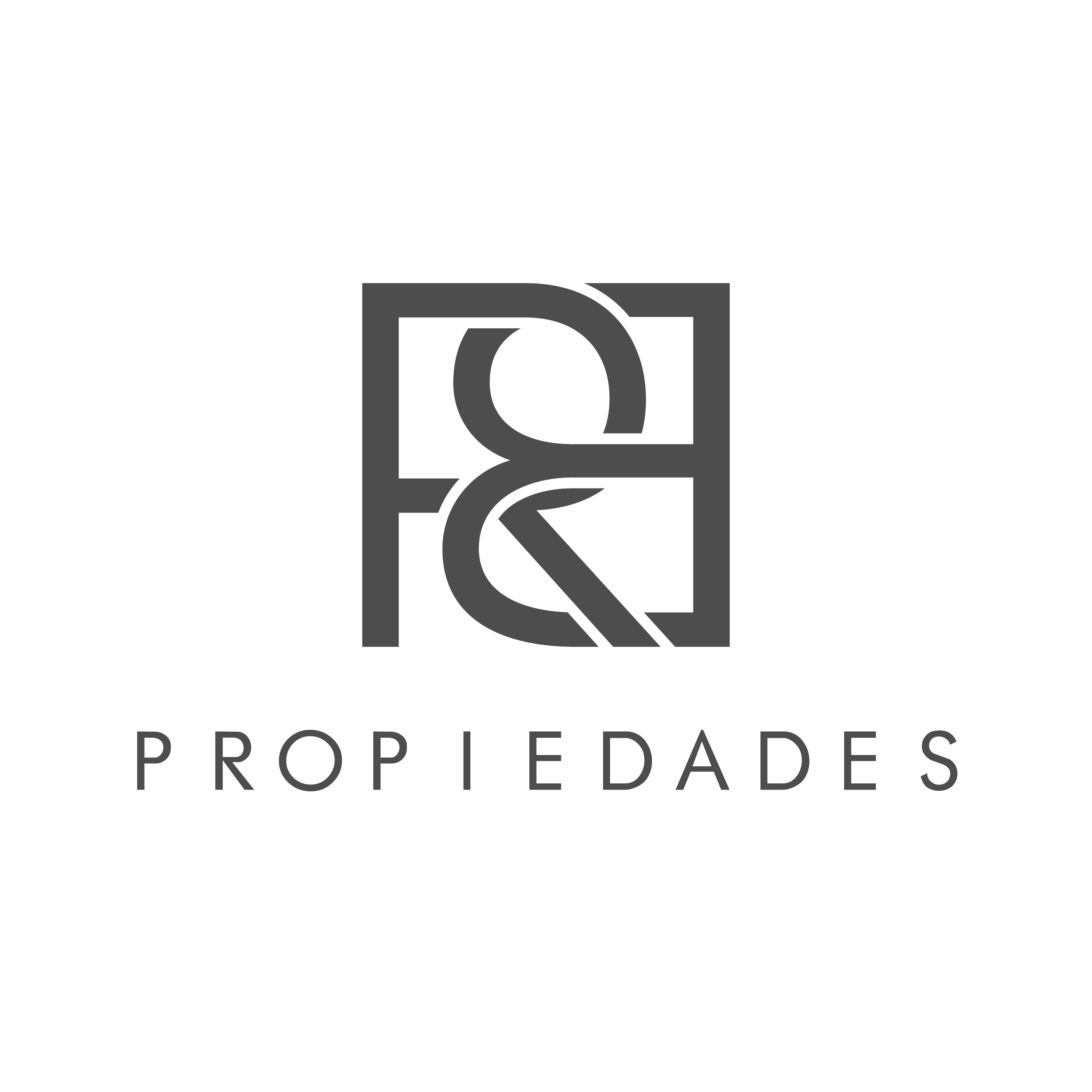 Logo RB propiedades